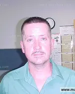 Booking photo of Michael Joe Eastwood, Franklin County, Jun 19, 2012