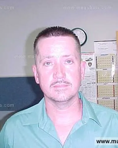 Booking photo of Michael Eastwood, Franklin County, Jun 19, 2012