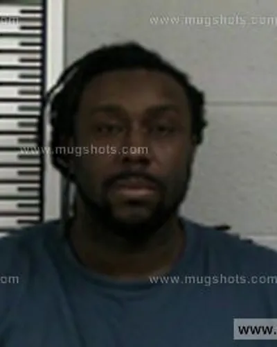 Booking photo of Lawrence Donnell, Franklin County, May 31, 2017