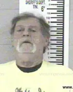 Booking photo of ROY CHESTER CHURCH, Franklin County, Mar 31, 2013