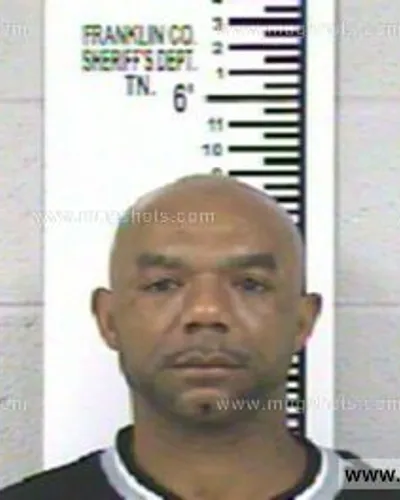 Booking photo of GREGORY EADY, Franklin County, Jan 7, 2013