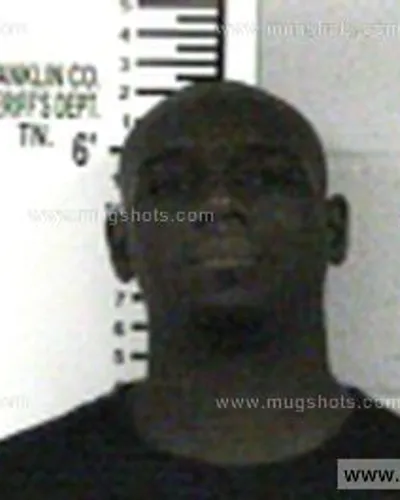 Booking photo of Dale Lance, Franklin County, Aug 29, 2017