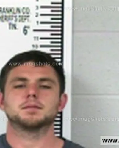 Booking photo of Brown Joseph Travis, Franklin County, Apr 2, 2017