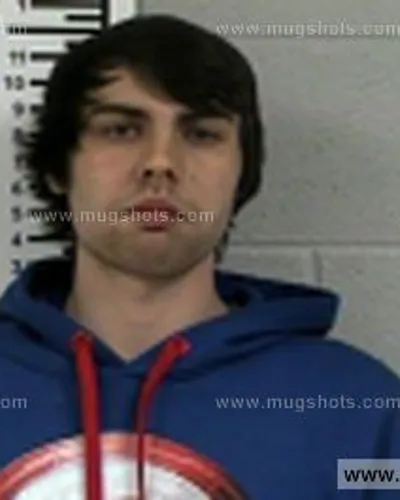 Booking photo of Lukis George, Franklin County, Feb 13, 2017