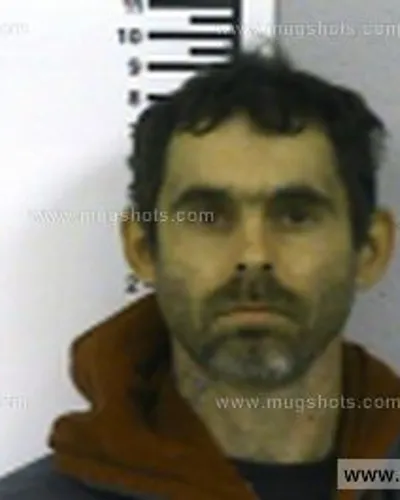 Booking photo of Jones Justin Wade, Franklin County, Nov 14, 2017