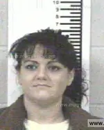 Booking photo of SOMMER MICHELE STAFFORD, Franklin County, Feb 16, 2013