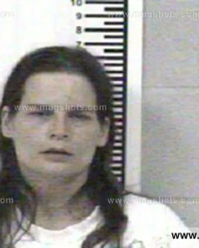 Booking photo of JENNIFER STEELE, Franklin County, May 3, 2014