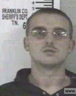 Booking photo of DEREK HAMILTON COTHAM, Franklin County, Jan 28, 2013