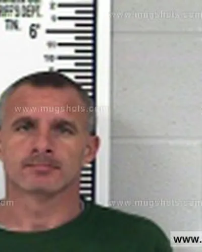 Booking photo of Goins Travis, Franklin County, Jan 30, 2017