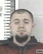 Booking photo of CODY DUANE SHEPHERD, Franklin County, Dec 25, 2013