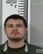 Booking photo of Riddle Ricky Lee, Franklin County, Mar 3, 2017