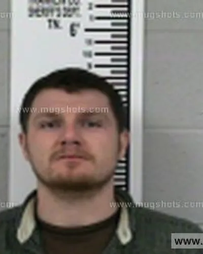 Booking photo of Riddle Ricky Lee, Franklin County, Mar 3, 2017