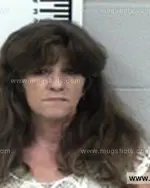 Booking photo of Hill Tammy Gale, Franklin County, Jan 21, 2017