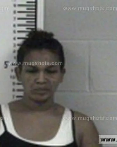 Booking photo of Tozier Simone, Franklin County, Oct 18, 2016