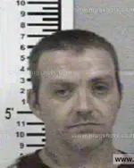 Booking photo of CALVIN ASHLEY ELLIOTT, Franklin County, Oct 8, 2013