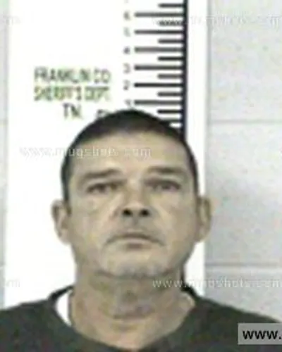 Booking photo of Swafford Leon, Franklin County, Oct 2, 2017