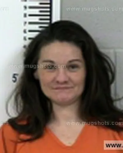 Booking photo of Randolph Nicole, Franklin County, Mar 20, 2017