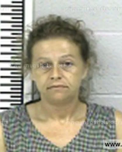 Booking photo of Romans Leann, Franklin County, Aug 5, 2017