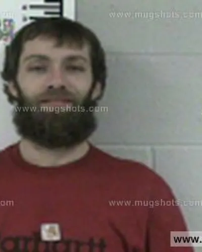 Booking photo of Morris Harrison, Franklin County, Oct 3, 2016