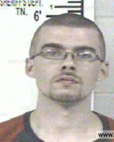 Booking photo of CORY DUSTIN WALLS, Franklin County, Aug 24, 2013