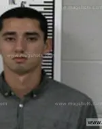 Booking photo of Garcia Juan Carlos, Franklin County, Dec 16, 2016