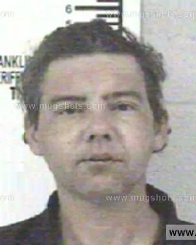 Booking photo of JOHN MATTHEW WELLS, Franklin County, Dec 1, 2013