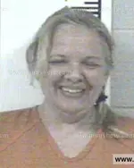 Booking photo of KASSANDRA YVONNE AVANS, Franklin County, Apr 11, 2014