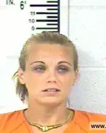 Booking photo of Meghan ELIZABETH Clemons, Franklin County, Jul 9, 2013