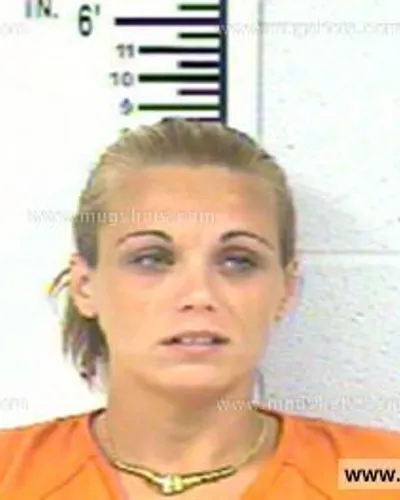 Booking photo of Meghan ELIZABETH Clemons, Franklin County, Jul 9, 2013