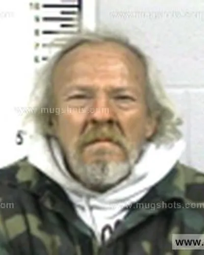 Booking photo of Mcmahan Homer, Franklin County, Oct 26, 2017