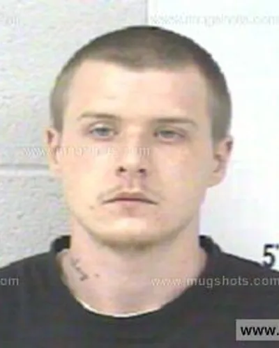 Booking photo of KRISTIAN PHILLIPS, Franklin County, Dec 16, 2013