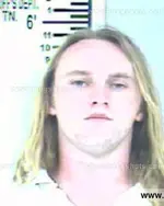 Booking photo of CODY RANDALL GAMBILL, Franklin County, Mar 15, 2014