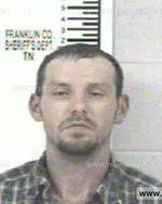 Booking photo of CHRISTOPHER ANDREW GIPSON, Franklin County, Dec 22, 2013