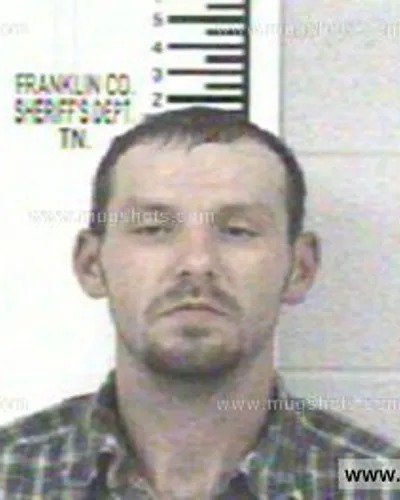 Booking photo of CHRISTOPHER GIPSON, Franklin County, Dec 22, 2013