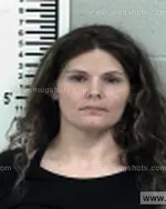 Booking photo of Caulk Chasity Nicole, Franklin County, Feb 4, 2017