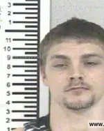 Booking photo of CHACE DEWAYNE GUFFEY, Franklin County, Mar 29, 2014