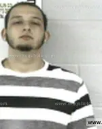 Booking photo of Payne Casey Aleister, Franklin County, Jun 12, 2017