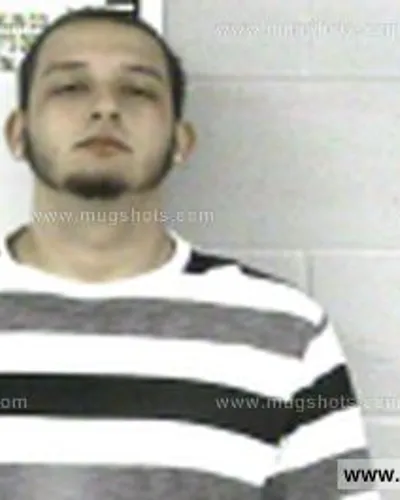 Booking photo of Payne Casey Aleister, Franklin County, Jun 12, 2017