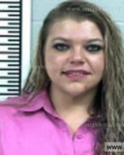 Booking photo of Via Stephanie Kay, Franklin County, Mar 25, 2017