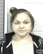 Booking photo of Dunn Jennifer Nicole, Franklin County, Sep 29, 2017