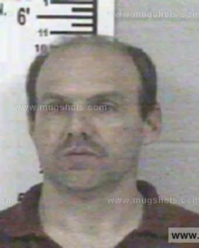 Booking photo of HAROLD JOE RITTENHOUSE, Franklin County, May 22, 2013