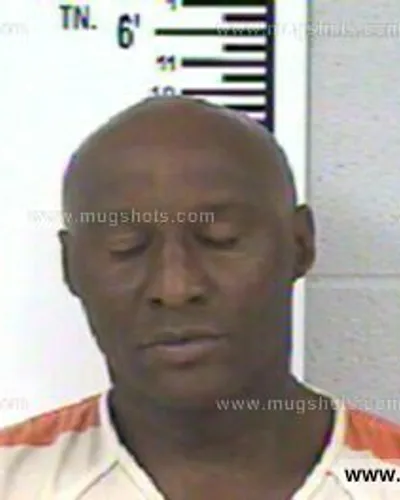 Booking photo of RANDY MURRELL CHILDRESS, Franklin County, Aug 6, 2013