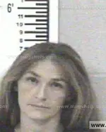 Booking photo of MARSHA SUE COKER, Franklin County, Jun 14, 2013