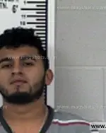 Booking photo of Vazquez Jorge Antonio, Franklin County, Jan 30, 2017