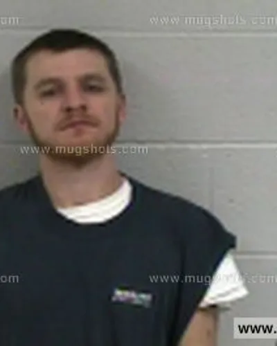 Booking photo of Shockley Keith, Franklin County, Oct 5, 2016