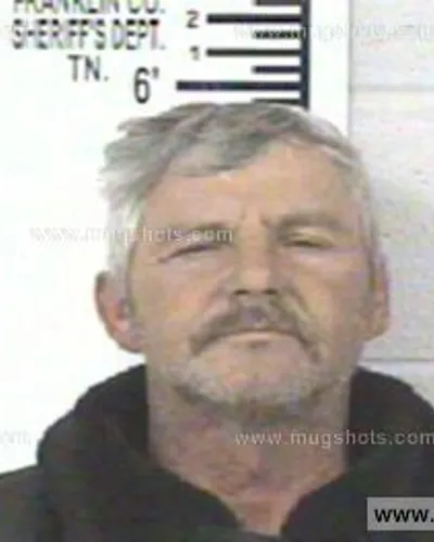 Booking photo of WALTER STONE, Franklin County, Mar 9, 2013