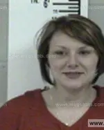 Booking photo of Sons Jessica Noel, Franklin County, Nov 15, 2016