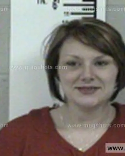 Booking photo of Sons Jessica Noel, Franklin County, Nov 15, 2016