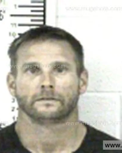 Booking photo of Clark Curtis, Franklin County, Jul 20, 2017