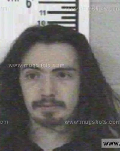 Booking photo of CALMUM FOSTER-BAYLISS, Franklin County, Jan 10, 2013